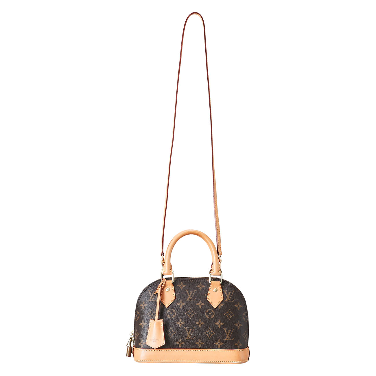 LOUIS VUITTON(USED)루이비통 모노그램 알마 BB